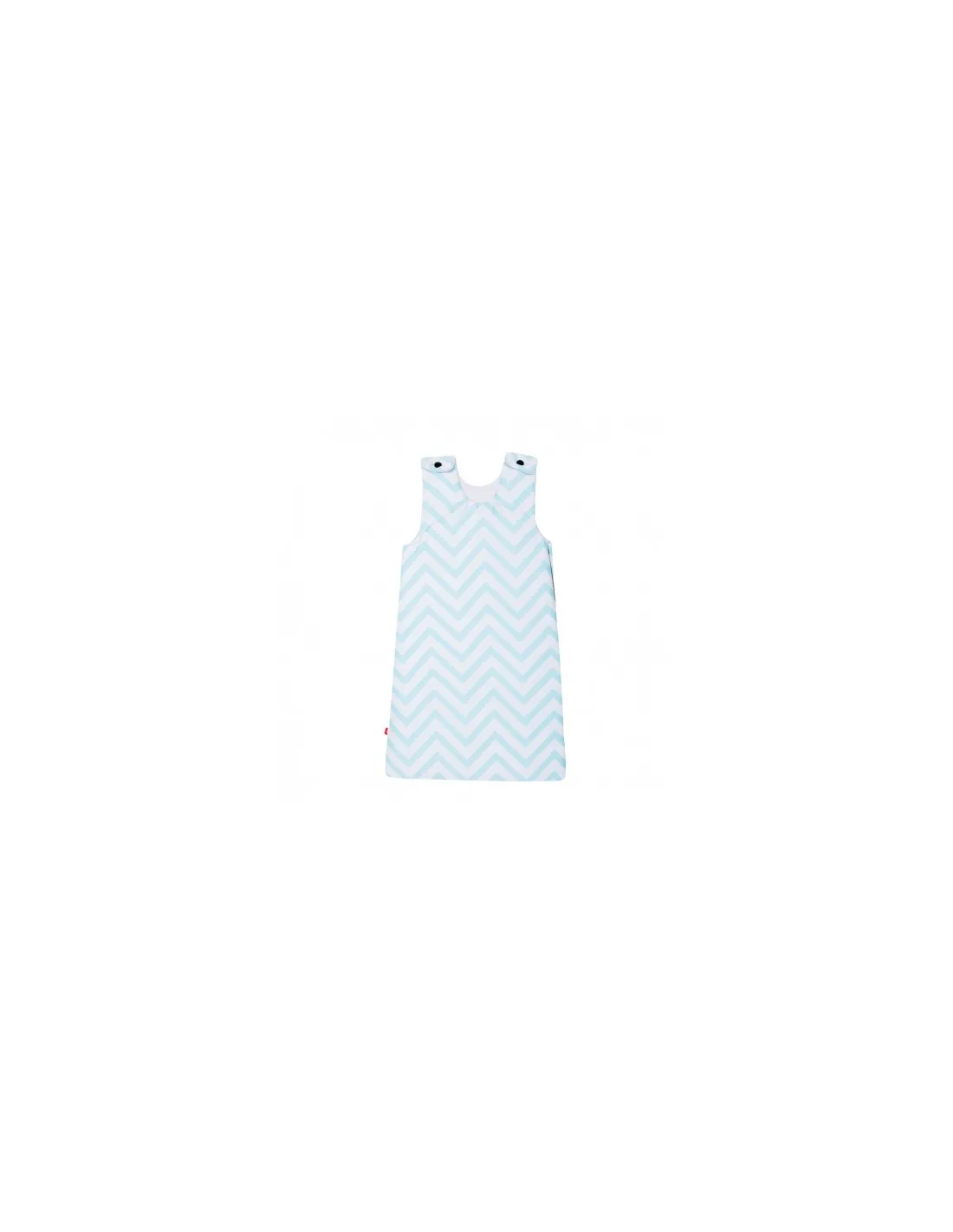 Saco para dormir al bebé de 70cm Zigzag de Cambrass
