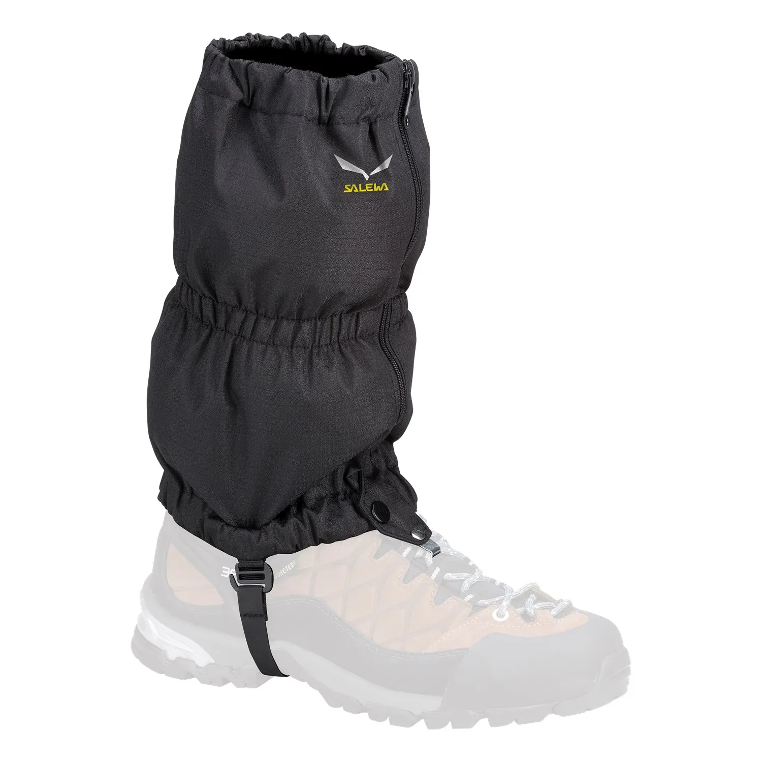 SALEWA Hiking gaiter Black