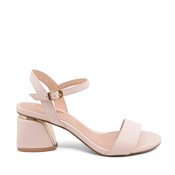 Sandalia Argentina Hueso