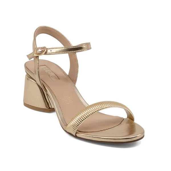 Sandalia Argentina Oro