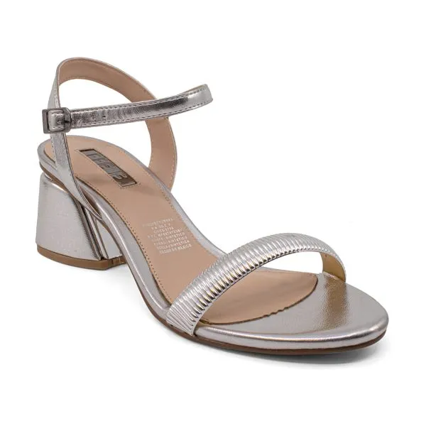 Sandalia Argentina Plata