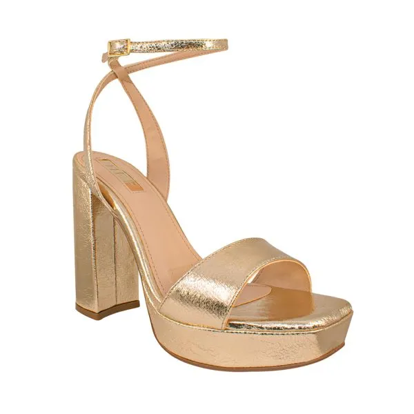SANDALIA BARBADOS ORO