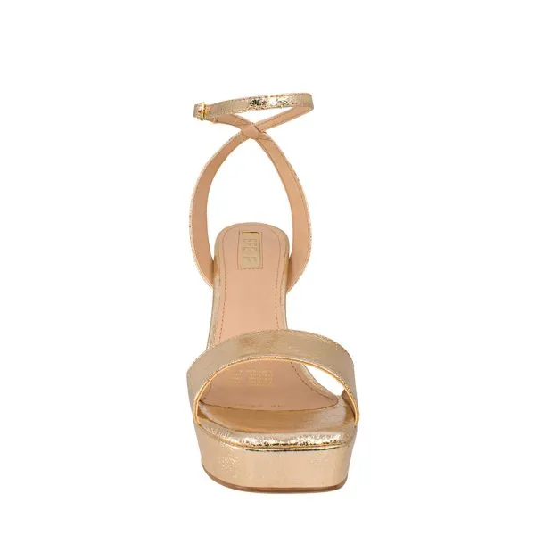 SANDALIA BARBADOS ORO