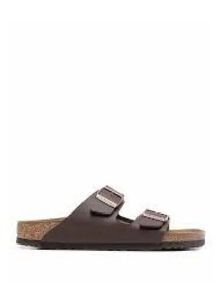 Sandalia Birkenstock Arizona Bs Mujer Marrón