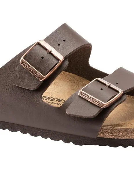Sandalia Birkenstock Arizona Bs Mujer Marrón