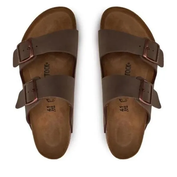 Sandalia Birkenstock Arizona  Mocca