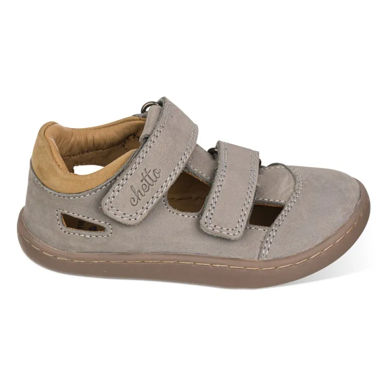 Sandalia Cerrada Barefoot