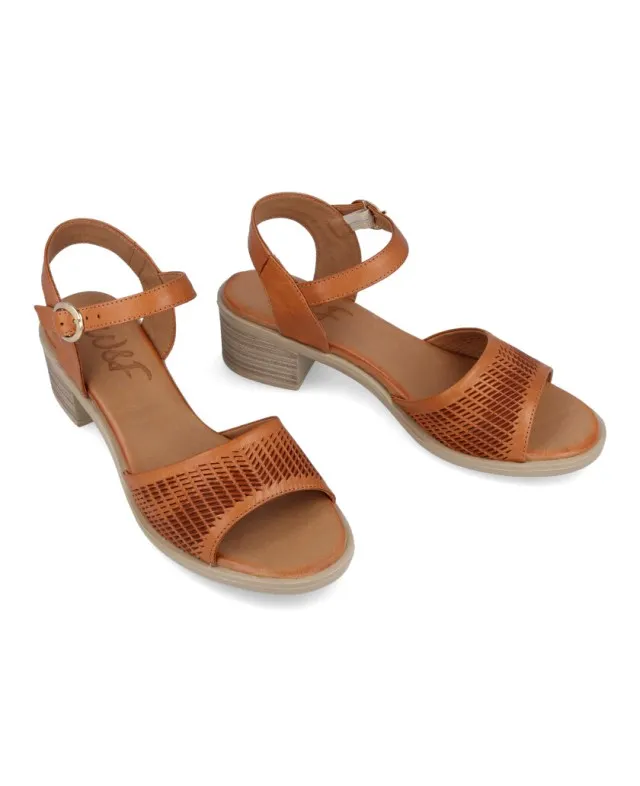 SANDALIA CóMODA W&F PEDREñA E21221WF A4