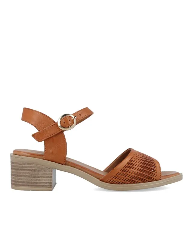 SANDALIA CóMODA W&F PEDREñA E21221WF A4