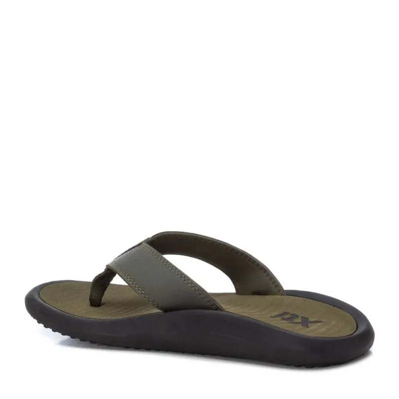 Sandalia de hombre XTI 142780 Kaki