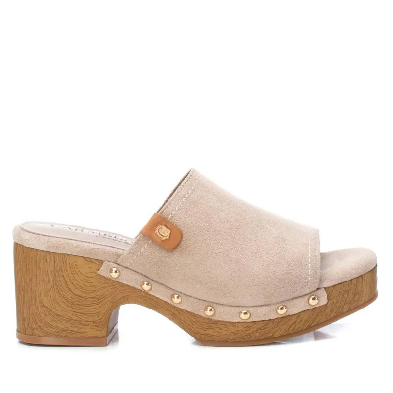 Sandalia de mujer CARMELA 161612 Hielo