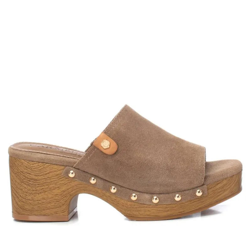 Sandalia de mujer CARMELA 161612 Taupe