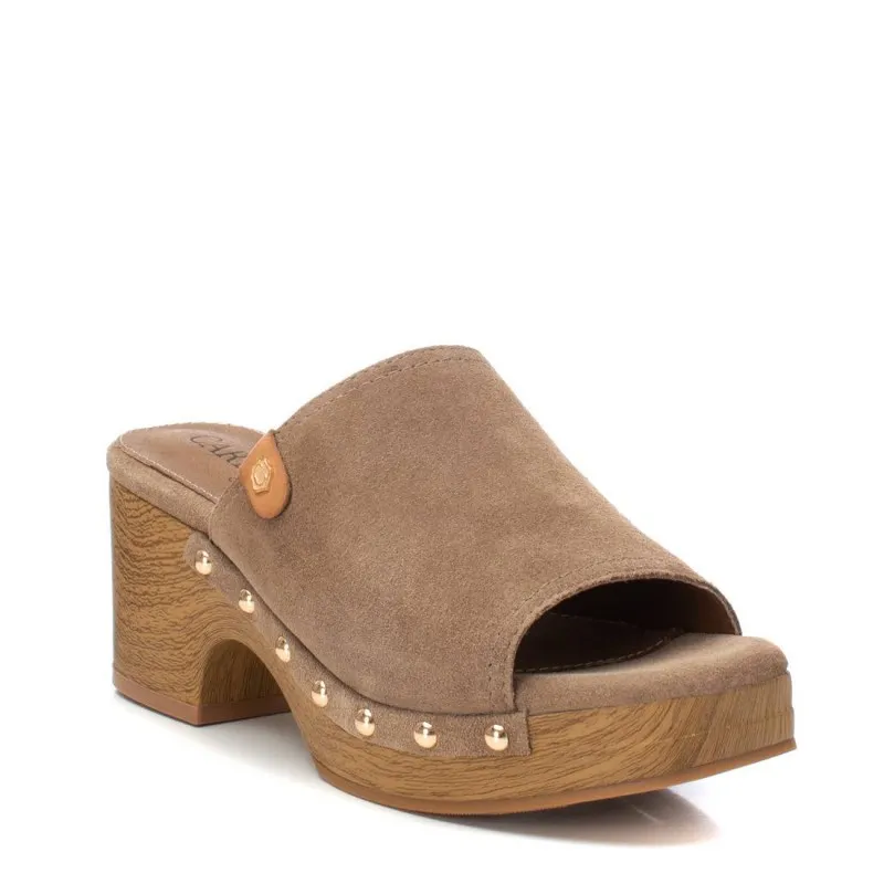 Sandalia de mujer CARMELA 161612 Taupe