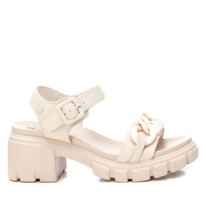 Sandalia de mujer REFRESH 171937 Hielo