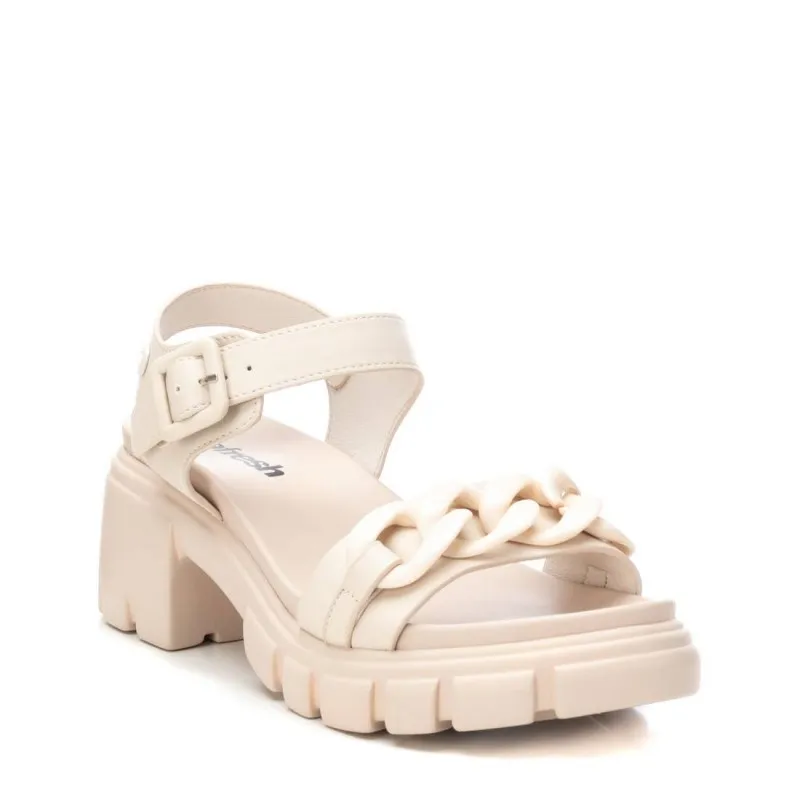 Sandalia de mujer REFRESH 171937 Hielo