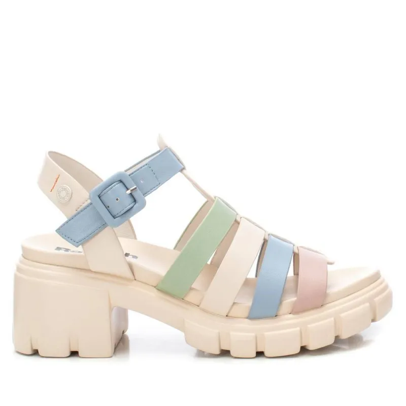 Sandalia de mujer REFRESH 171938 Hielo