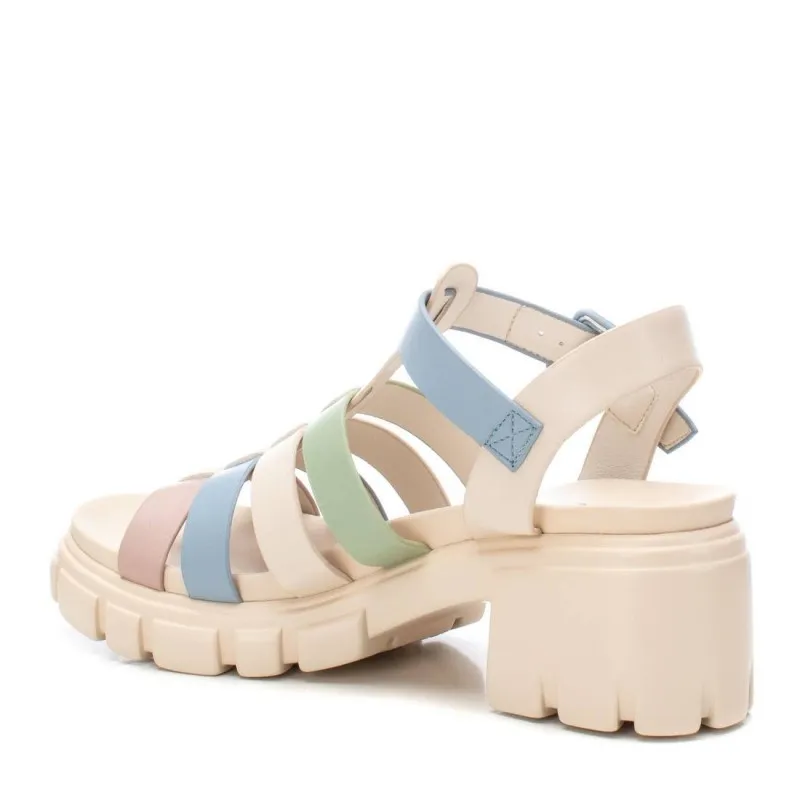 Sandalia de mujer REFRESH 171938 Hielo
