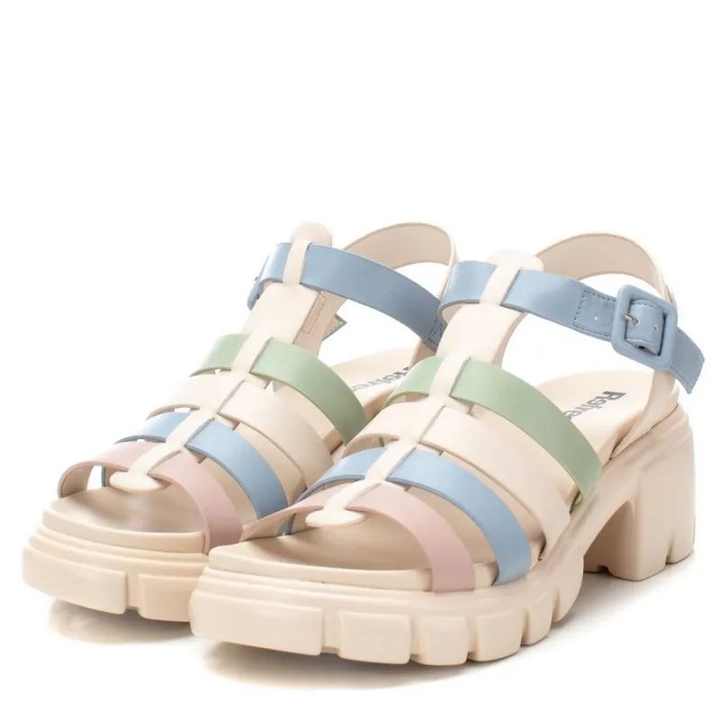Sandalia de mujer REFRESH 171938 Hielo