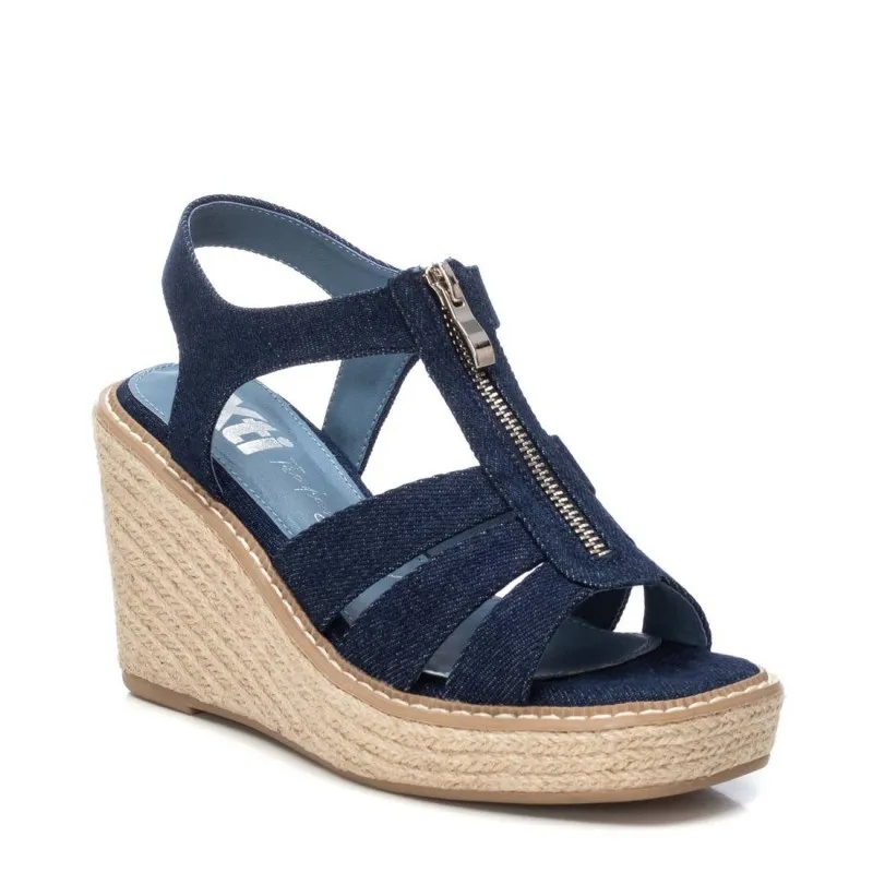 Sandalia de mujer XTI 142764 Navy