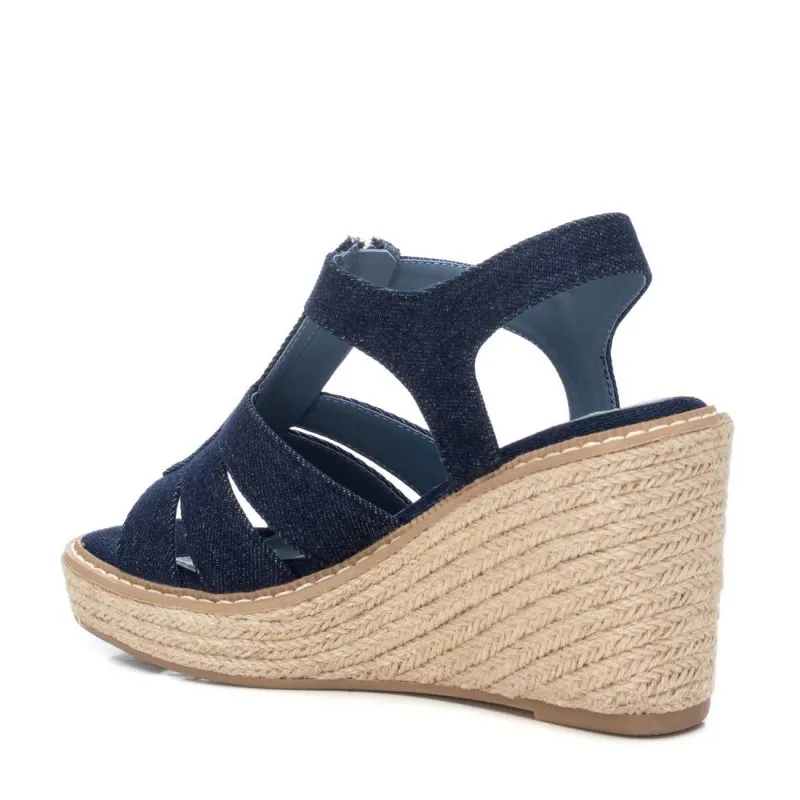 Sandalia de mujer XTI 142764 Navy