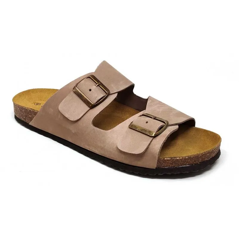 SANDALIA HOMBRE PIEL BIO MORXIVA 8020