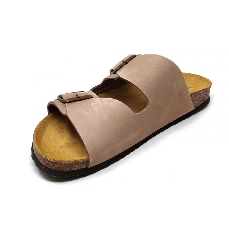 SANDALIA HOMBRE PIEL BIO MORXIVA 8020