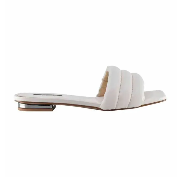 SANDALIA INDIA HUESO