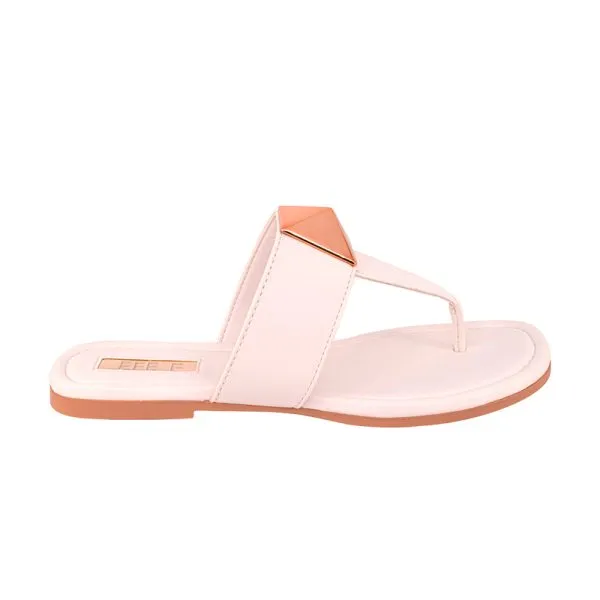 SANDALIA PANAMA HUESO
