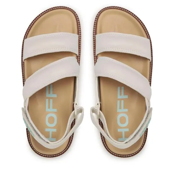 Sandalia Para Mujer  Hoff Road   Beige