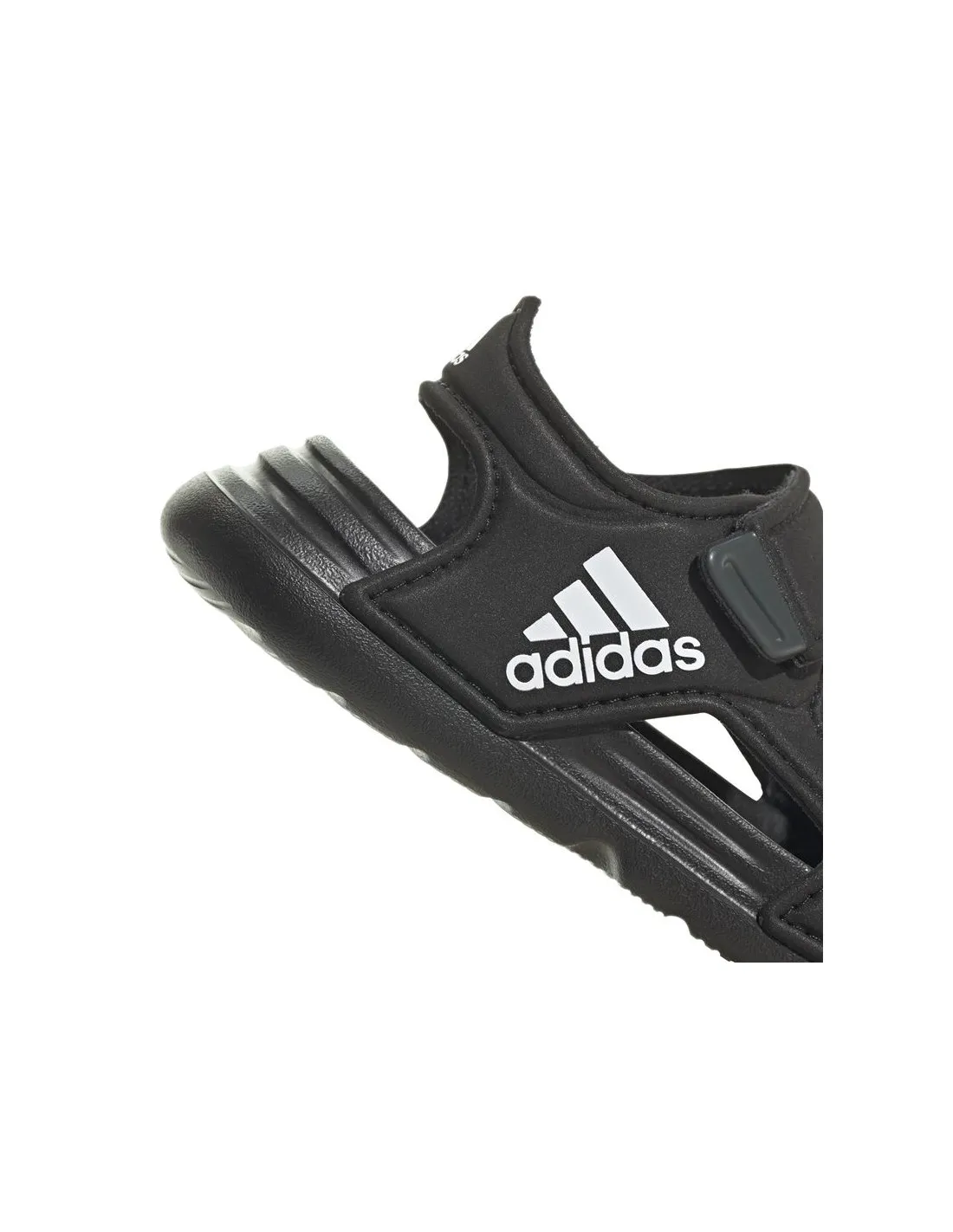 Sandalias adidas Altaswim Infantil BK