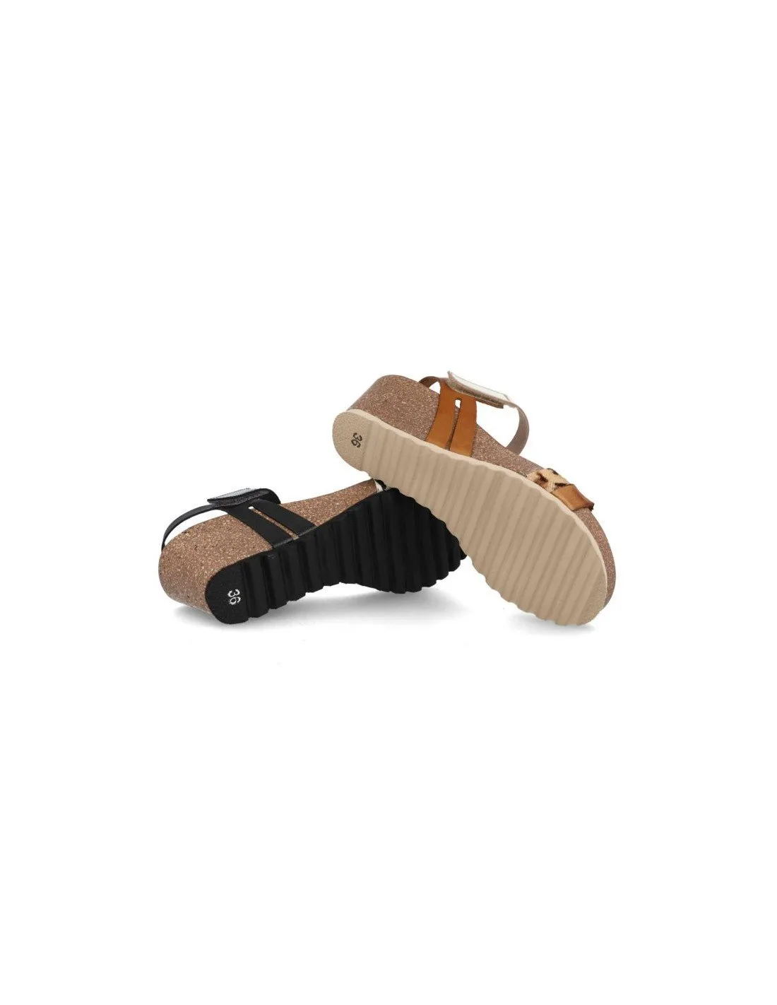 Sandalias anatómicas bio