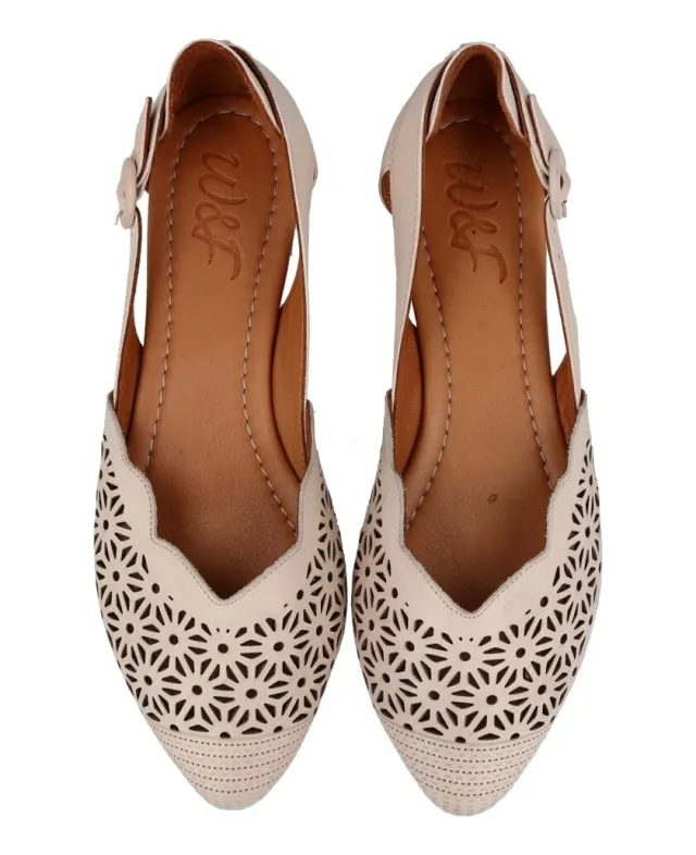 SANDALIAS CASUAL W&F BULEVARD B145000 A4