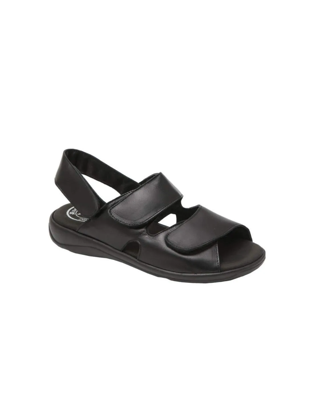 Sandalias de Piel Caballero