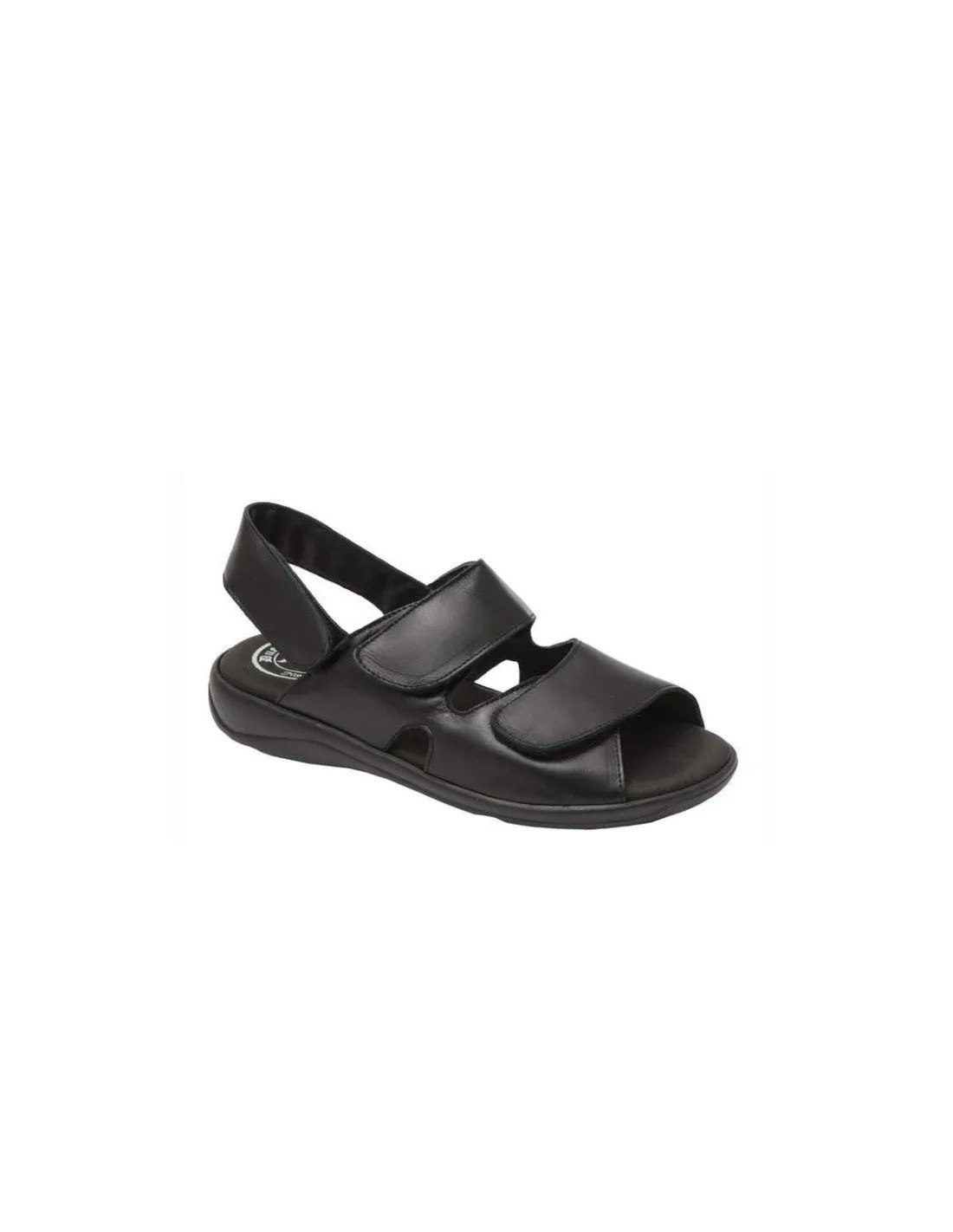 Sandalias de Piel Caballero