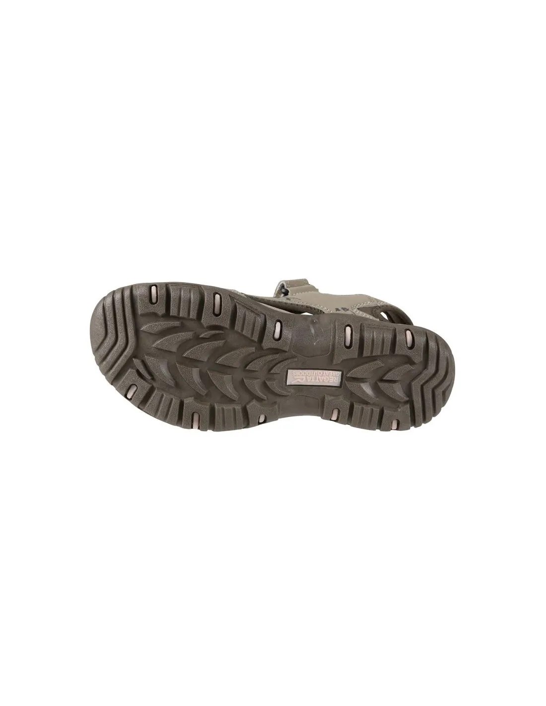 Sandalias de trekking Regatta Haris Beige WM