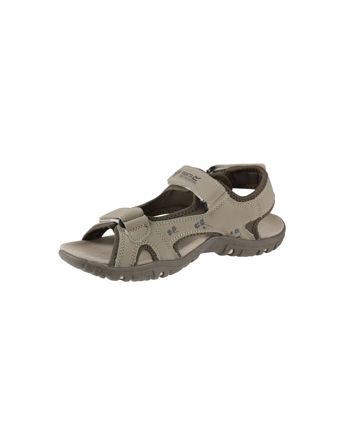 Sandalias de trekking Regatta Haris Beige WM