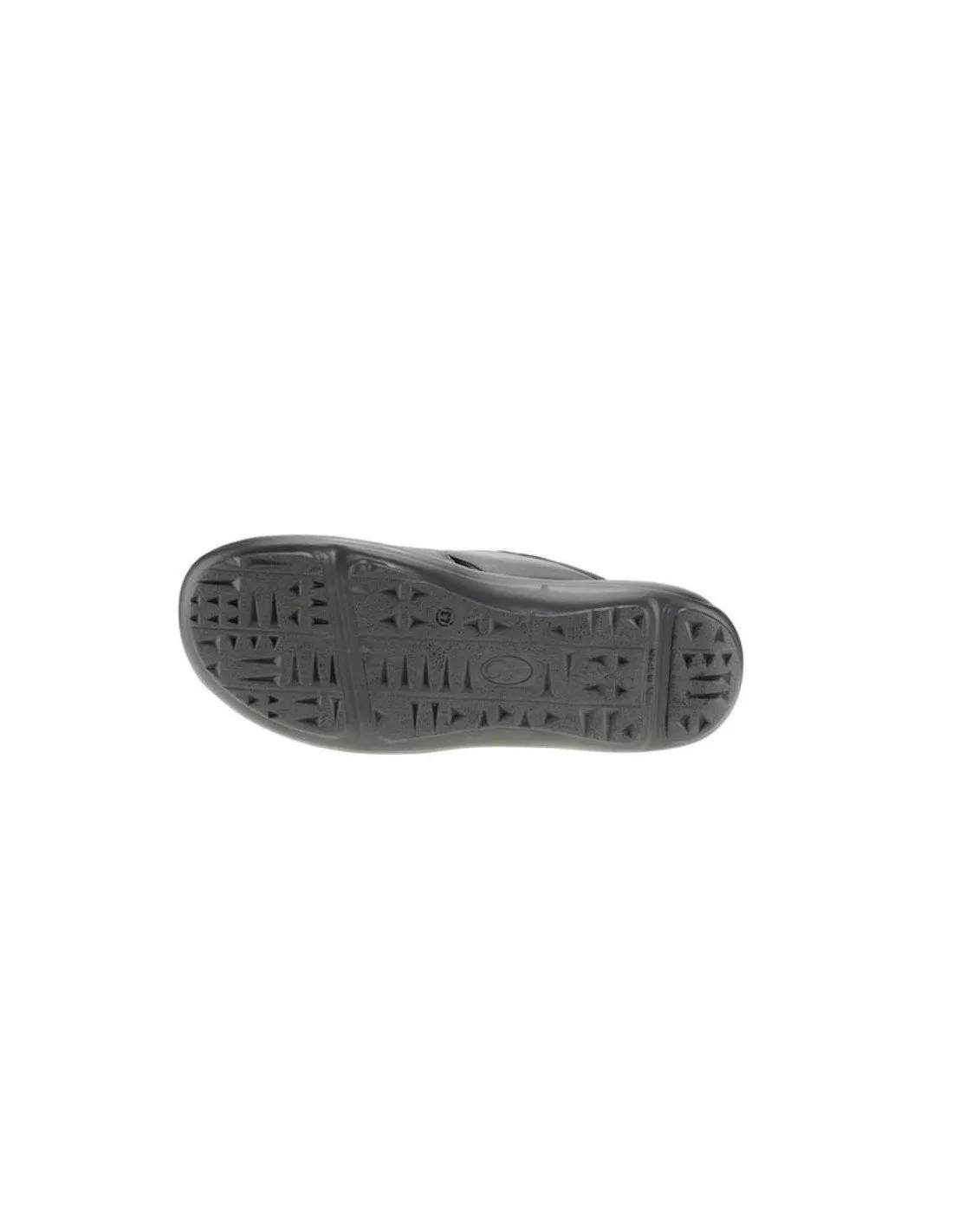Sandalias hombre piel gel