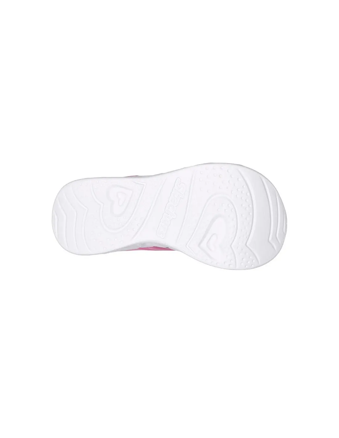 Sandalias Lighted Molded Top Strap Sandal Niña