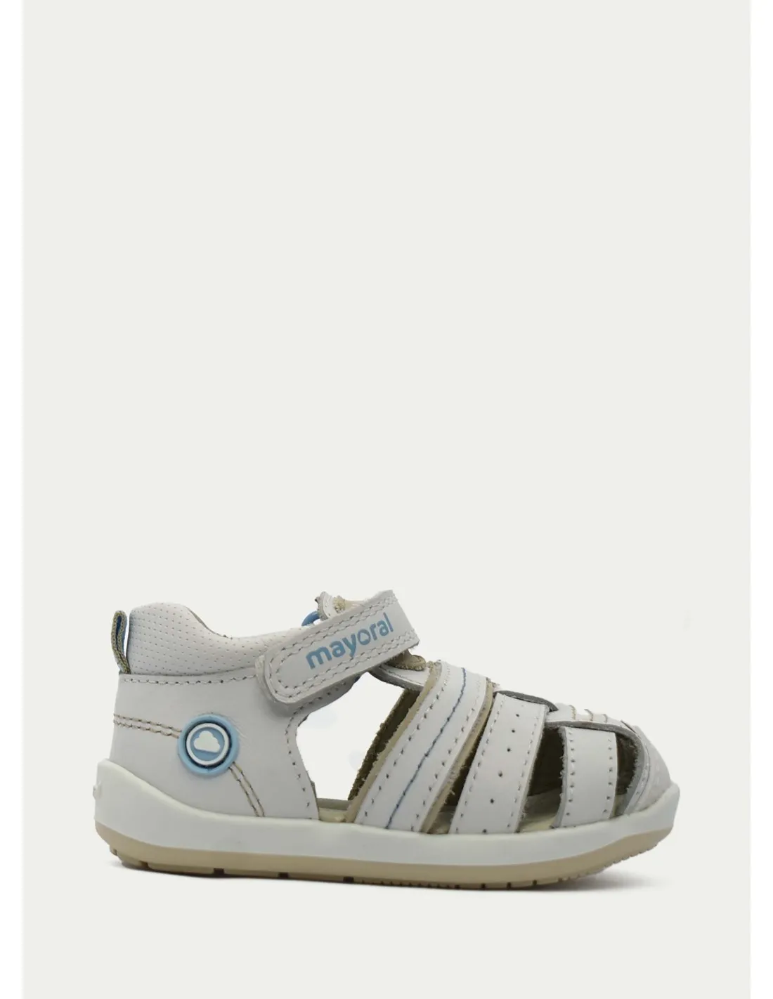 SANDALIAS MAYORAL 41376 BLANCO 