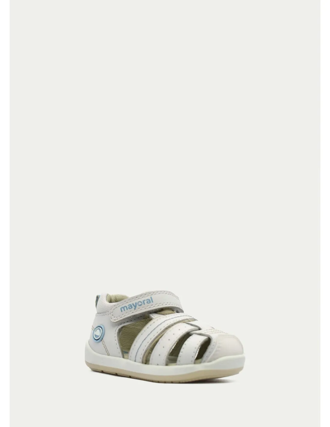 SANDALIAS MAYORAL 41376 BLANCO 