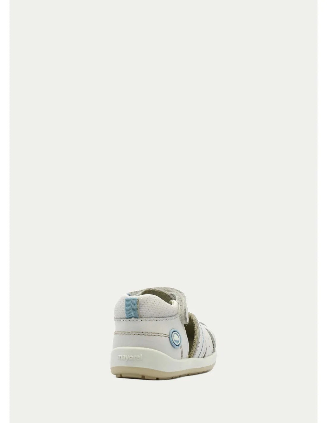 SANDALIAS MAYORAL 41376 BLANCO 