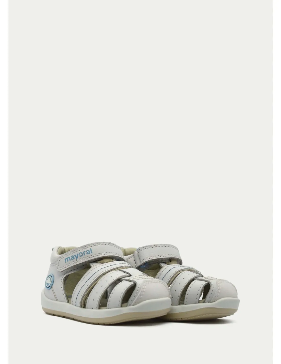 SANDALIAS MAYORAL 41376 BLANCO 