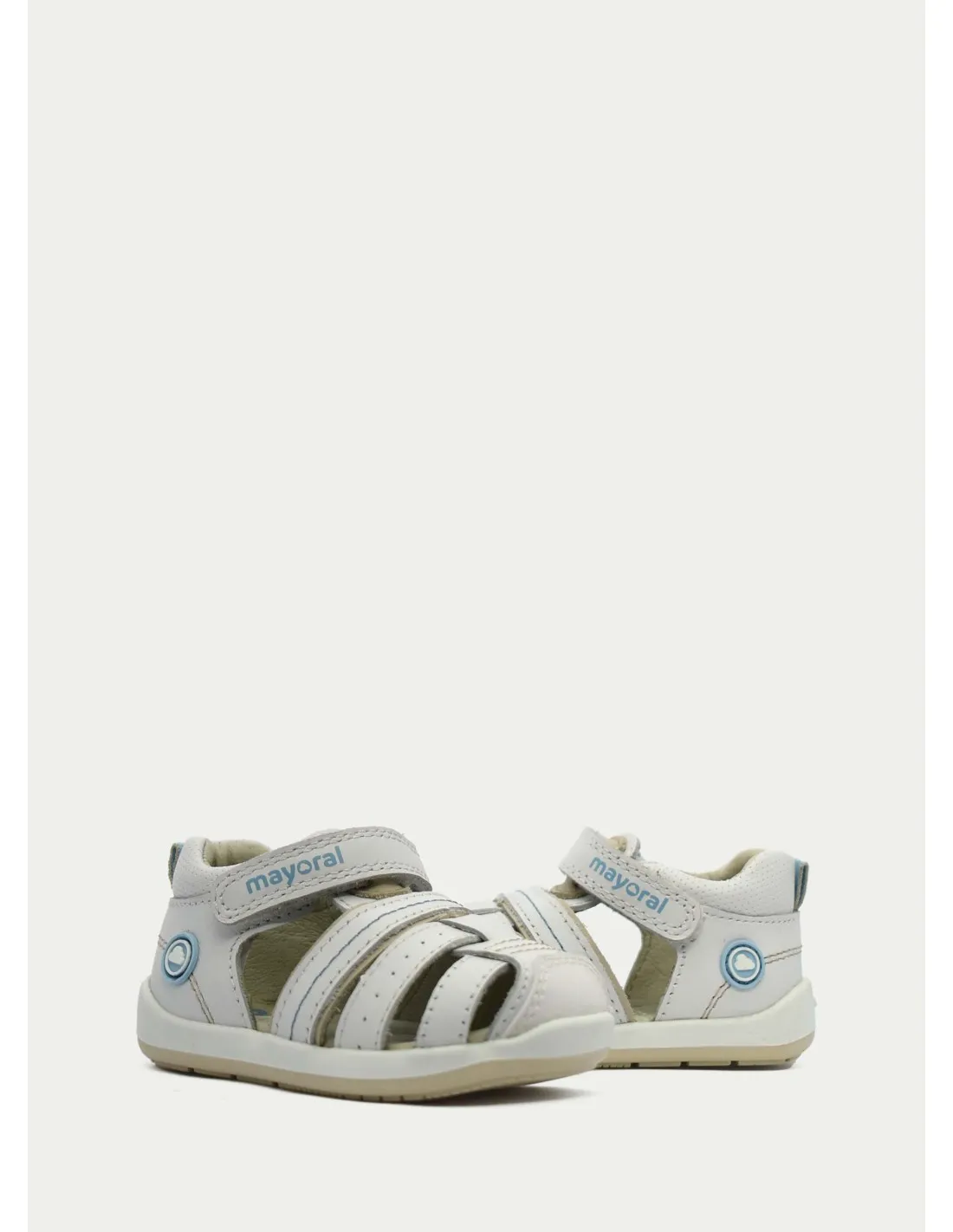 SANDALIAS MAYORAL 41376 BLANCO 