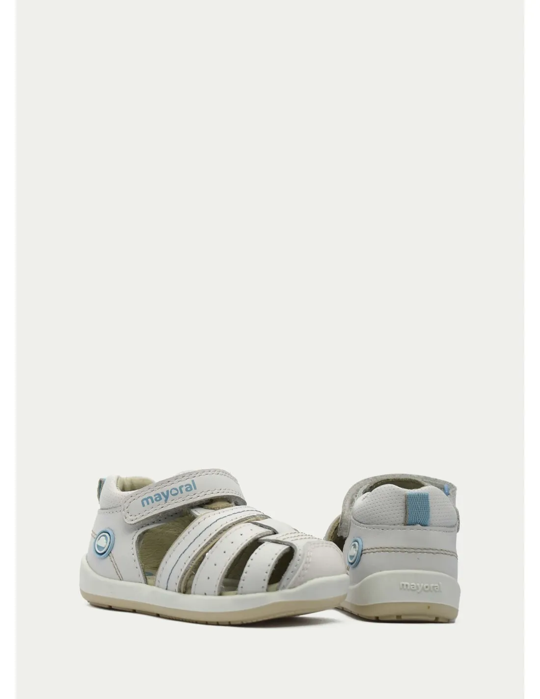 SANDALIAS MAYORAL 41376 BLANCO 