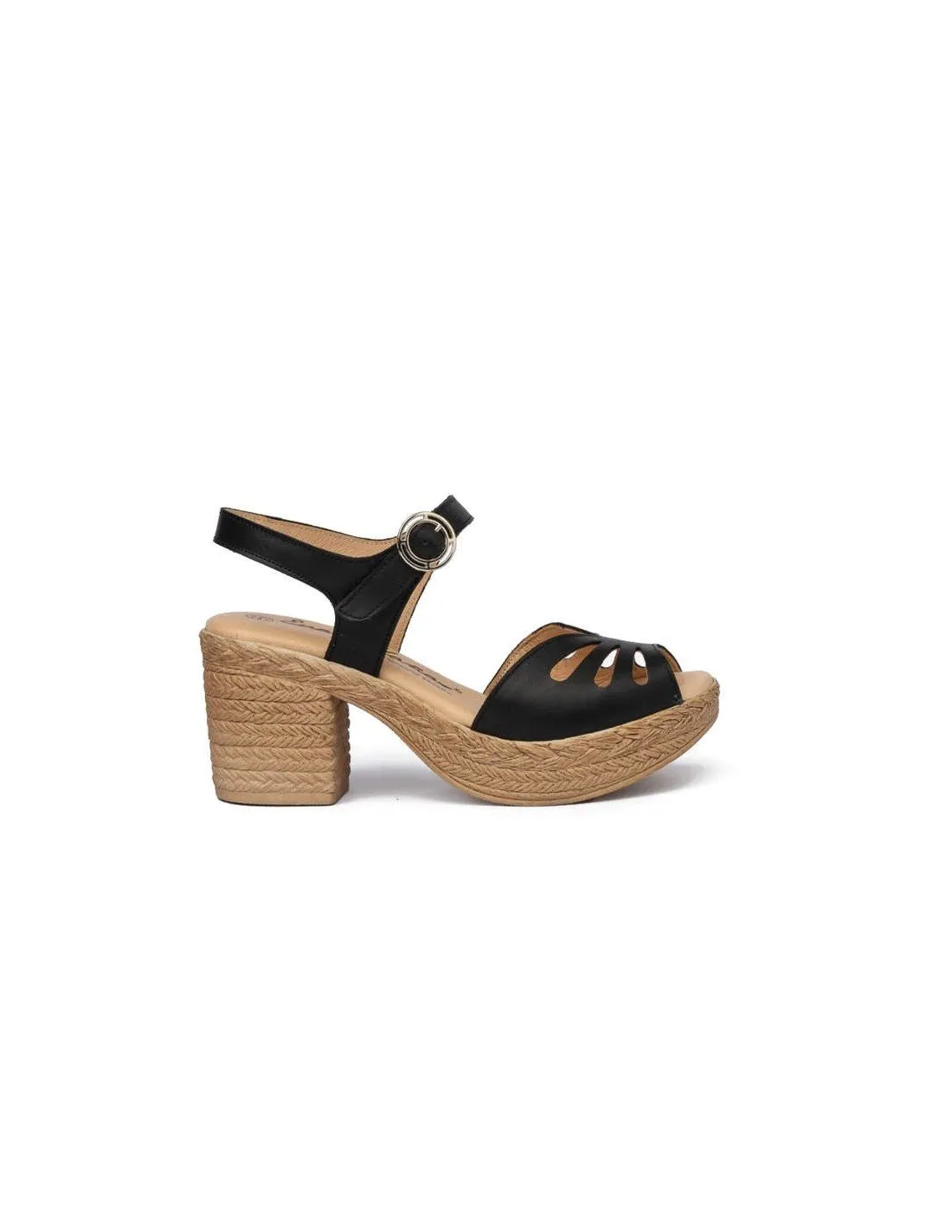 Sandalias mujer cómodas tacón