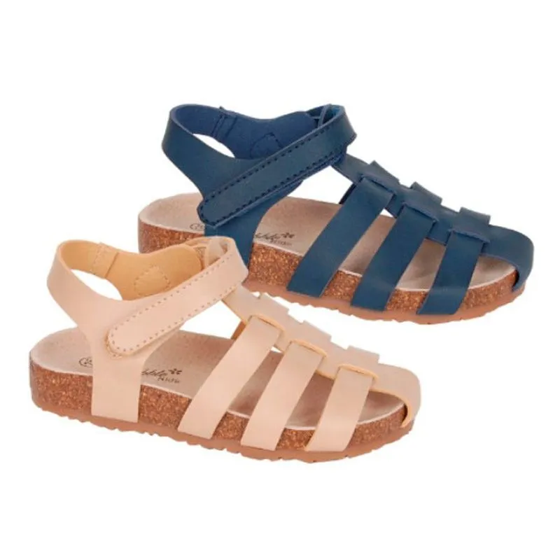Sandalias niño suela tipo BIO