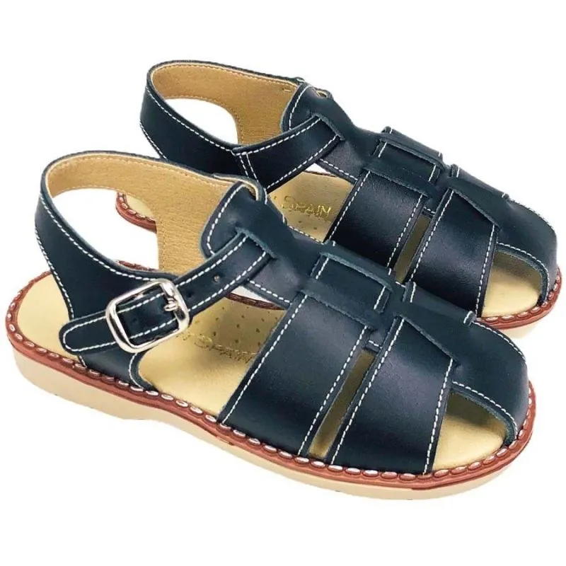 Sandalias para niño nacionales