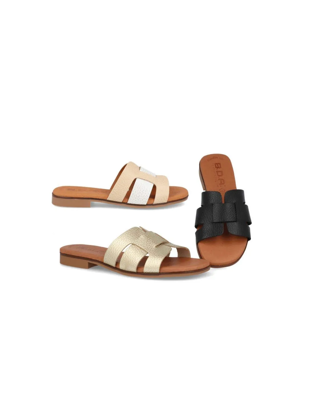 Sandalias Planas Cómodas