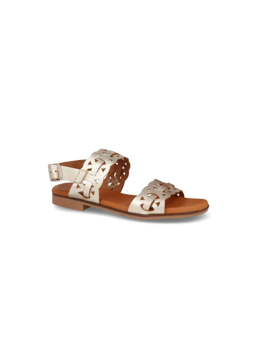 Sandalias romanas mujer