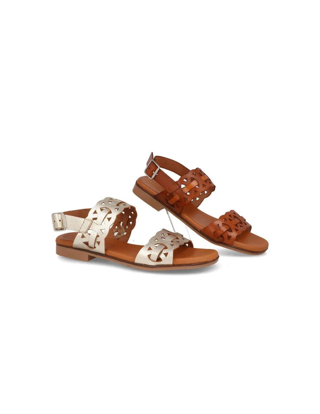 Sandalias romanas mujer